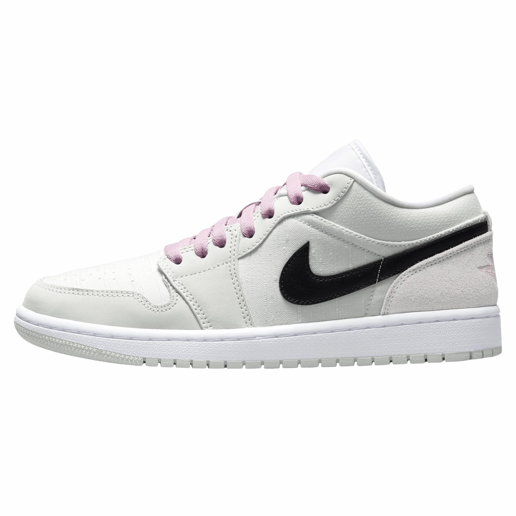 Air Jordan 1 Wmns Low SE 'Barely Green' Air Jordan 1 Low sneakers perfect for casual outfits