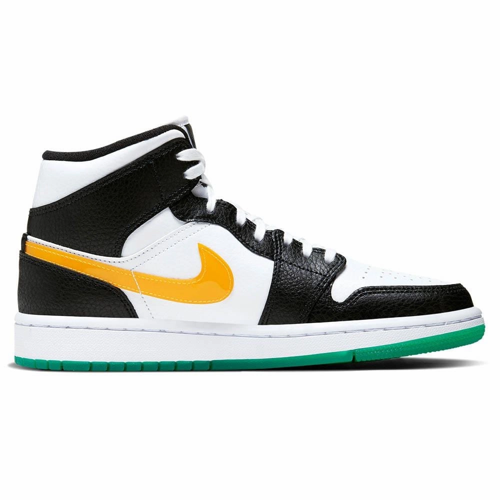 Air Jordan 1 Wmns Mid 'Alternate Swoosh' Air Jordan 1 Mid streetwear shoes