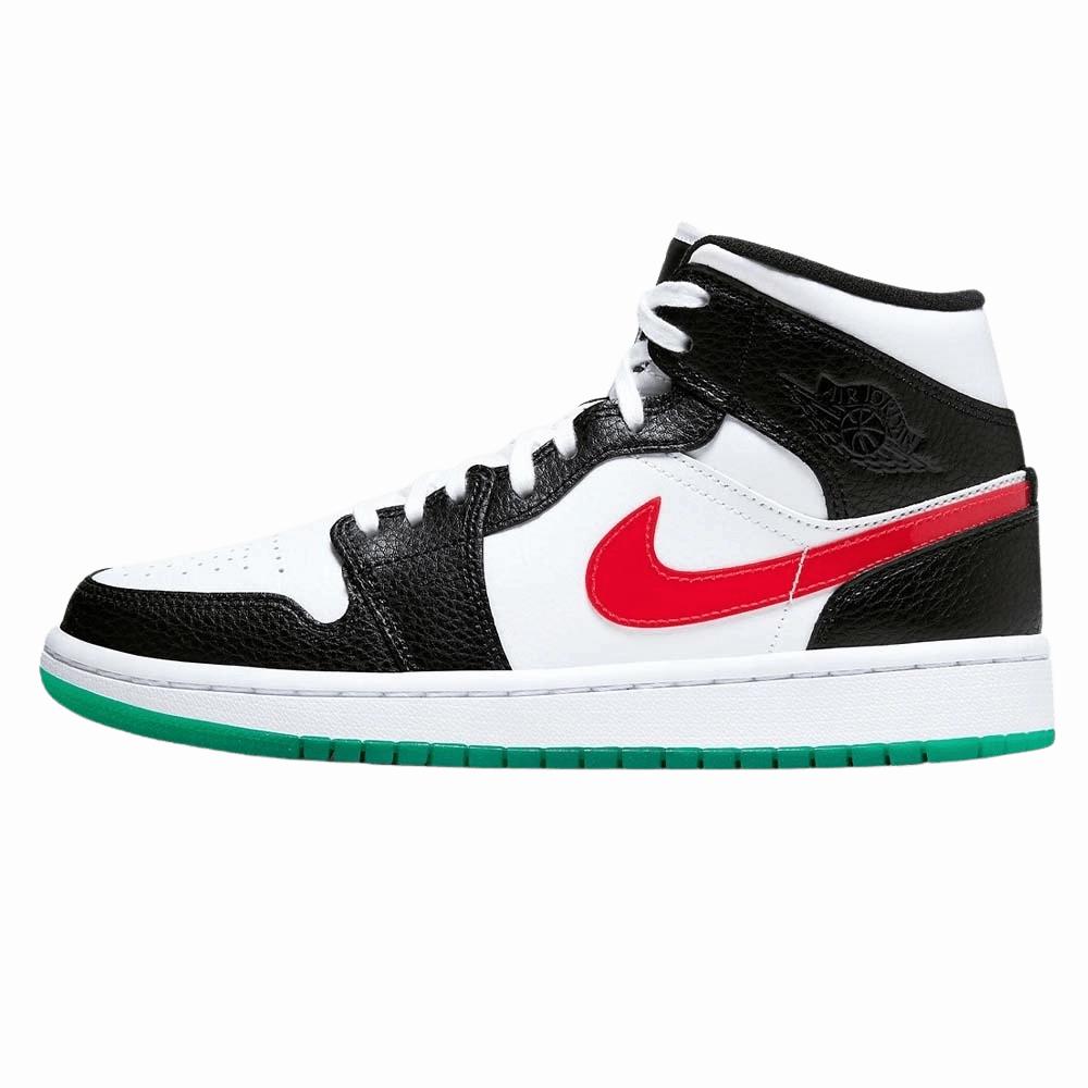 Air Jordan 1 Wmns Mid 'Alternate Swoosh' Air Jordan 1 Mid versatile shoes for daily wear