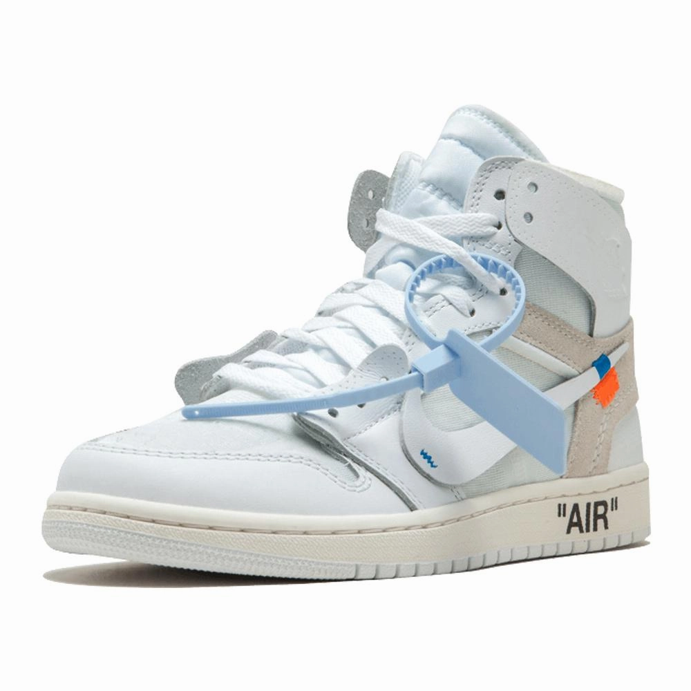 Air Jordan 1 x OFF-WHITE NRG GS Air Jordan 1 High OG shoes