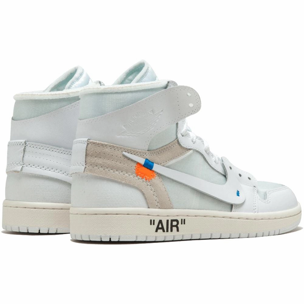 Air Jordan 1 x OFF-WHITE NRG GS Air Jordan 1 High OG shoes