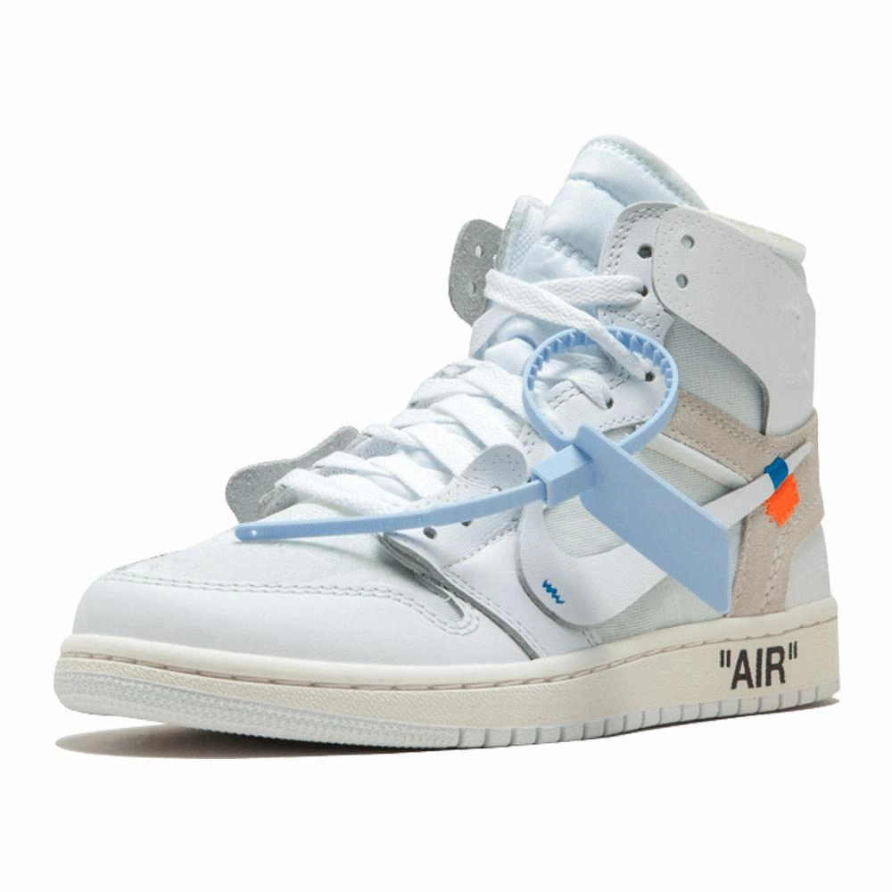 Air Jordan 1 x OFF-WHITE NRG GS Off White Sneakers