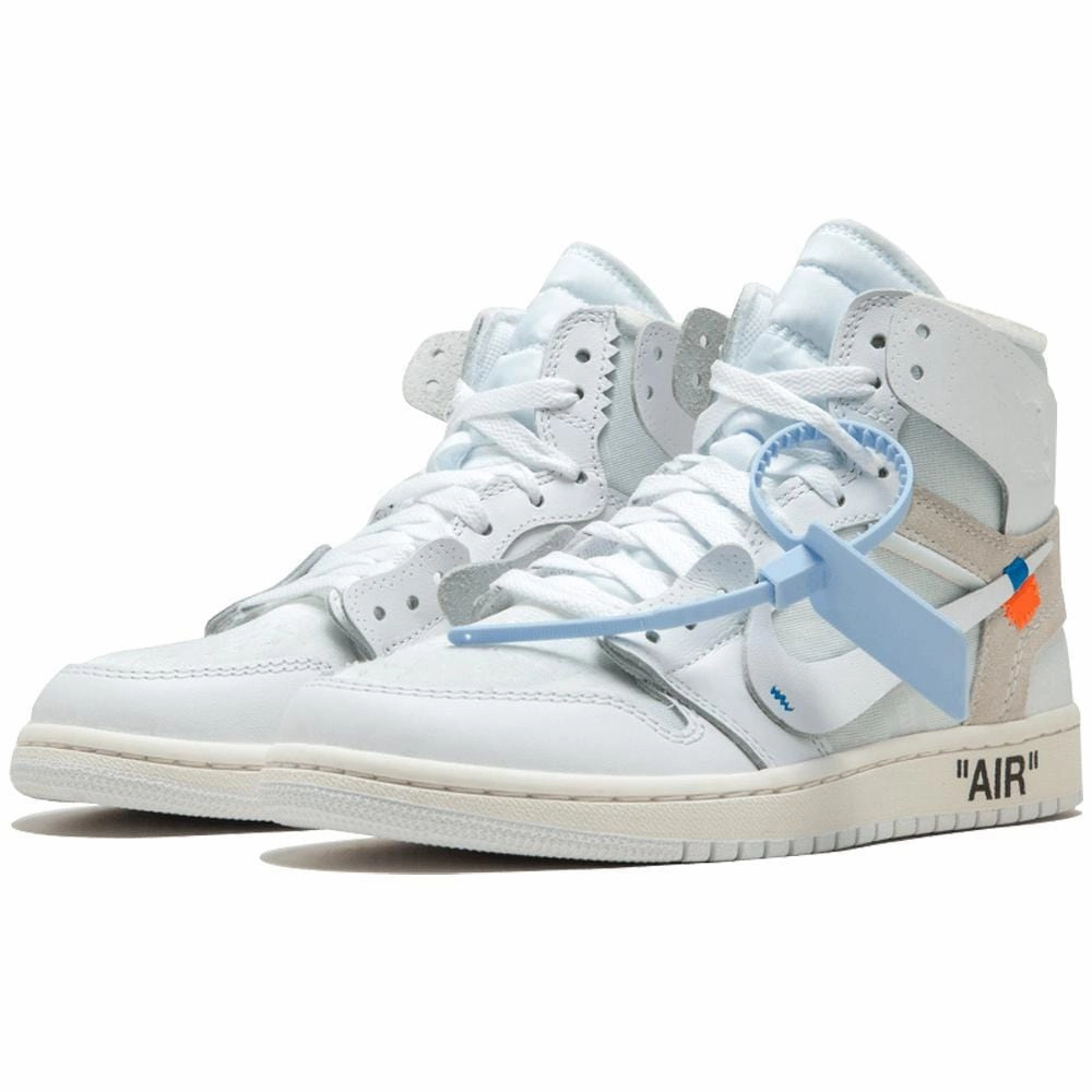 Air Jordan 1 x OFF-WHITE NRG GS Off White Sneakers