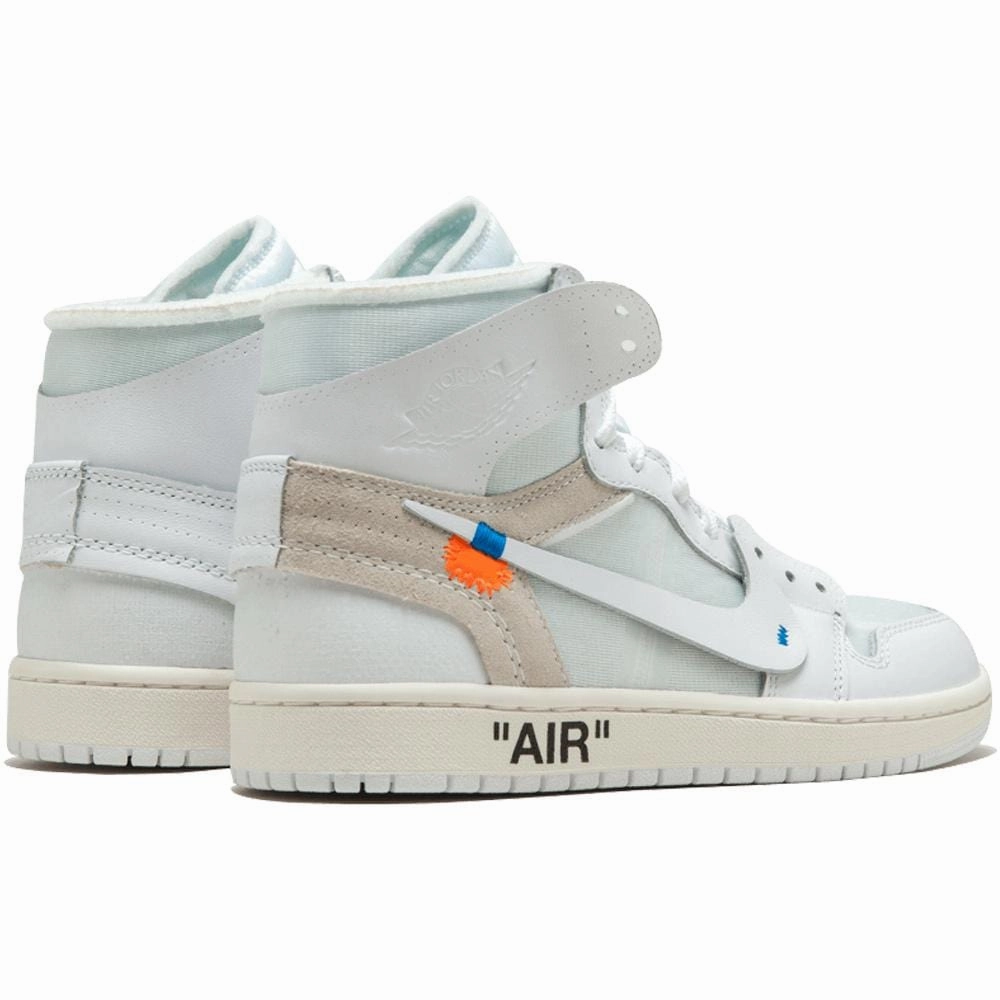 Air Jordan 1 x OFF-WHITE NRG GS Off White Sneakers