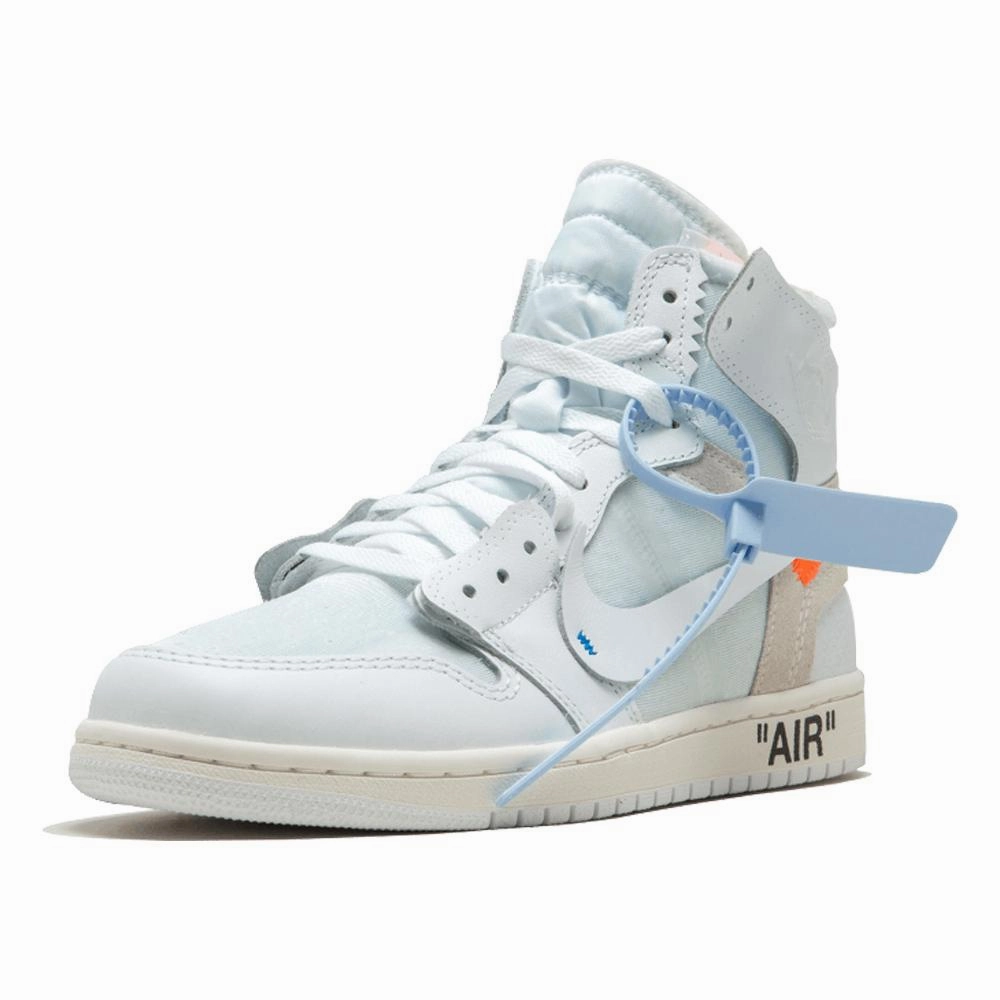 Air Jordan 1 x OFF-WHITE NRG Off White Sneakers