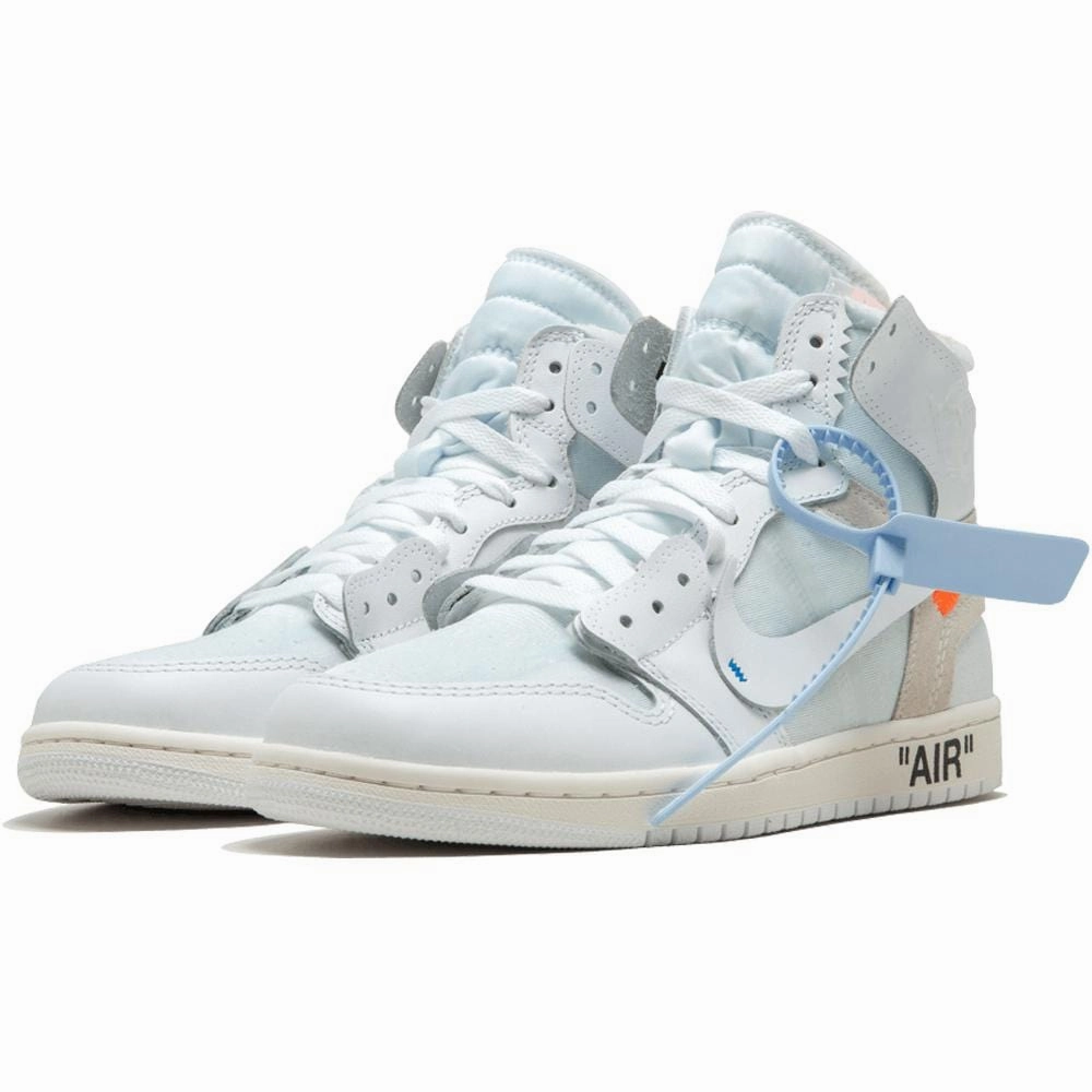 Air Jordan 1 x OFF-WHITE NRG Off White Sneakers