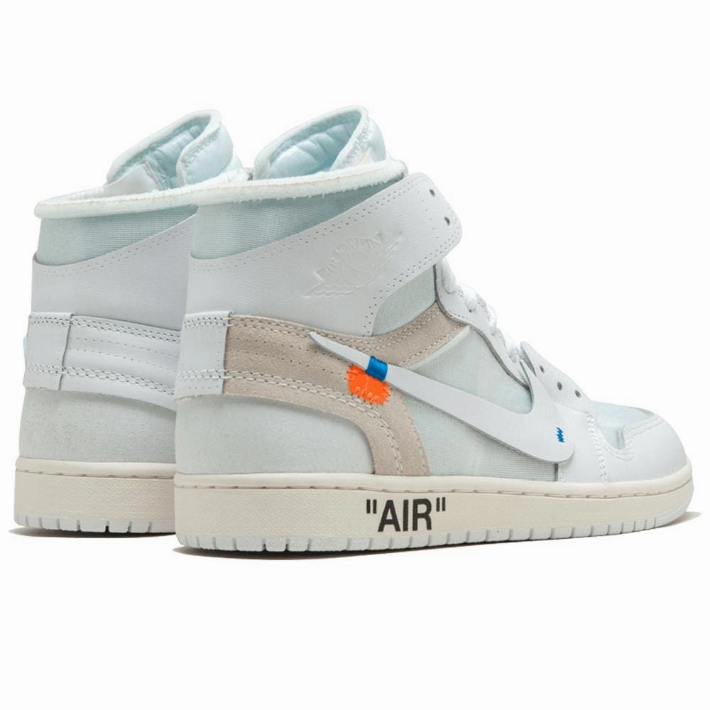Air Jordan 1 x OFF-WHITE NRG Off White Sneakers