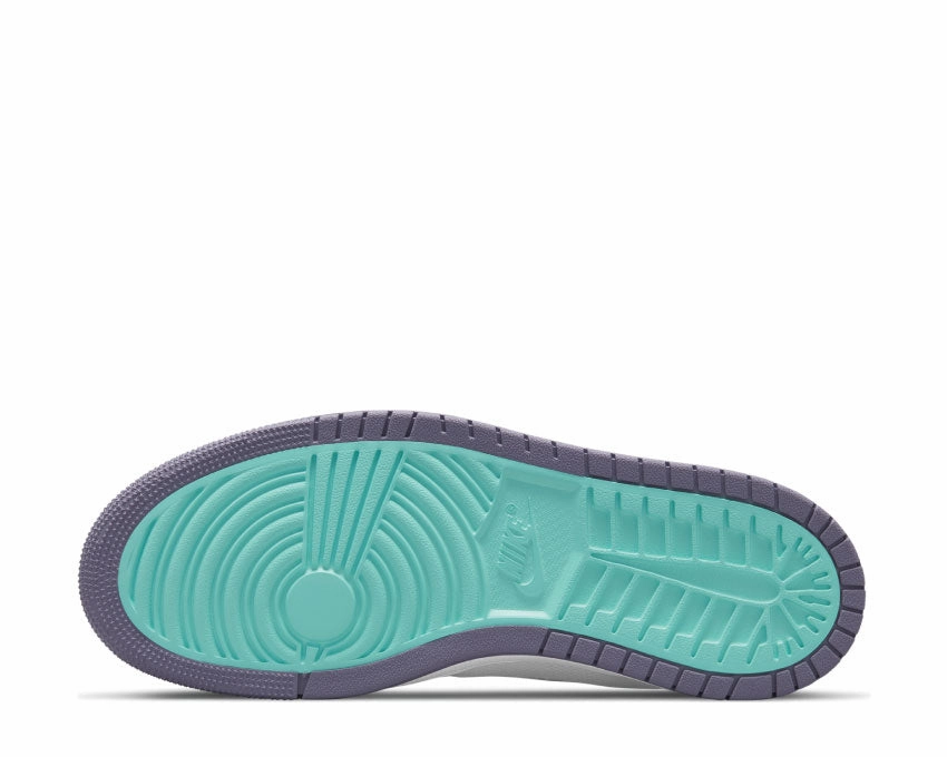 Air Jordan 1 Zoom Air Comfort Mens court performance shoes