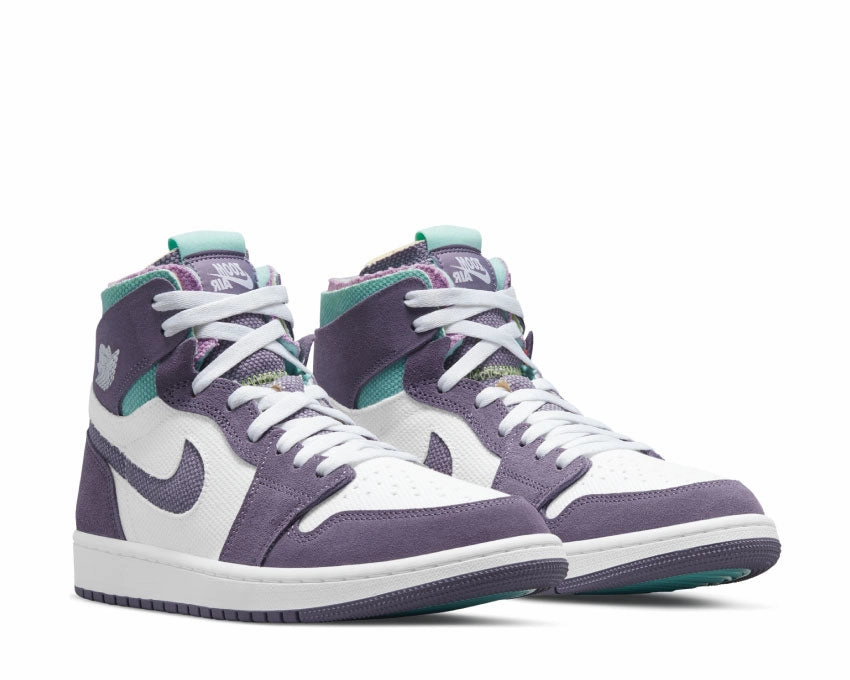 Air Jordan 1 Zoom Air Comfort Mens court performance shoes