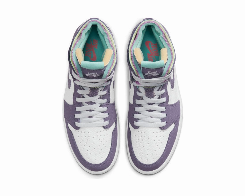 Air Jordan 1 Zoom Air Comfort Mens court performance shoes