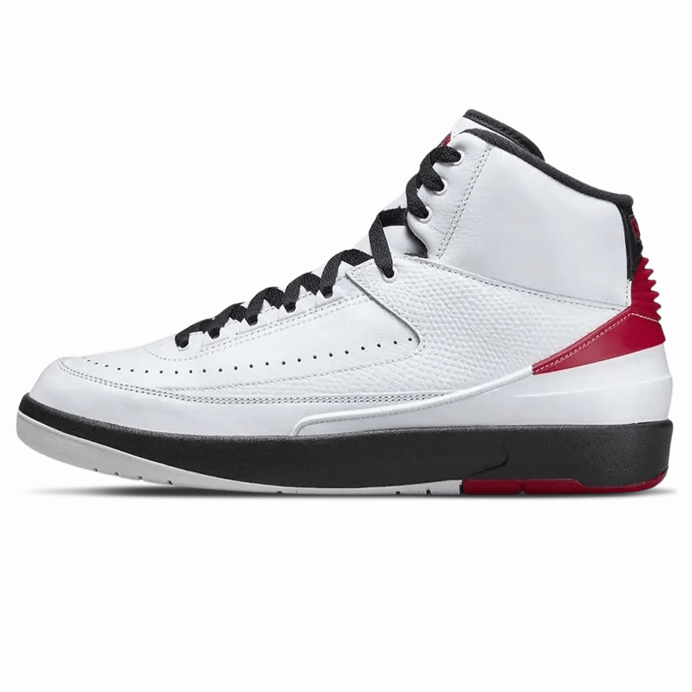 Air Jordan 2 Retro 'Chicago' 2022 Air Jordan 2 heritage sneakers
