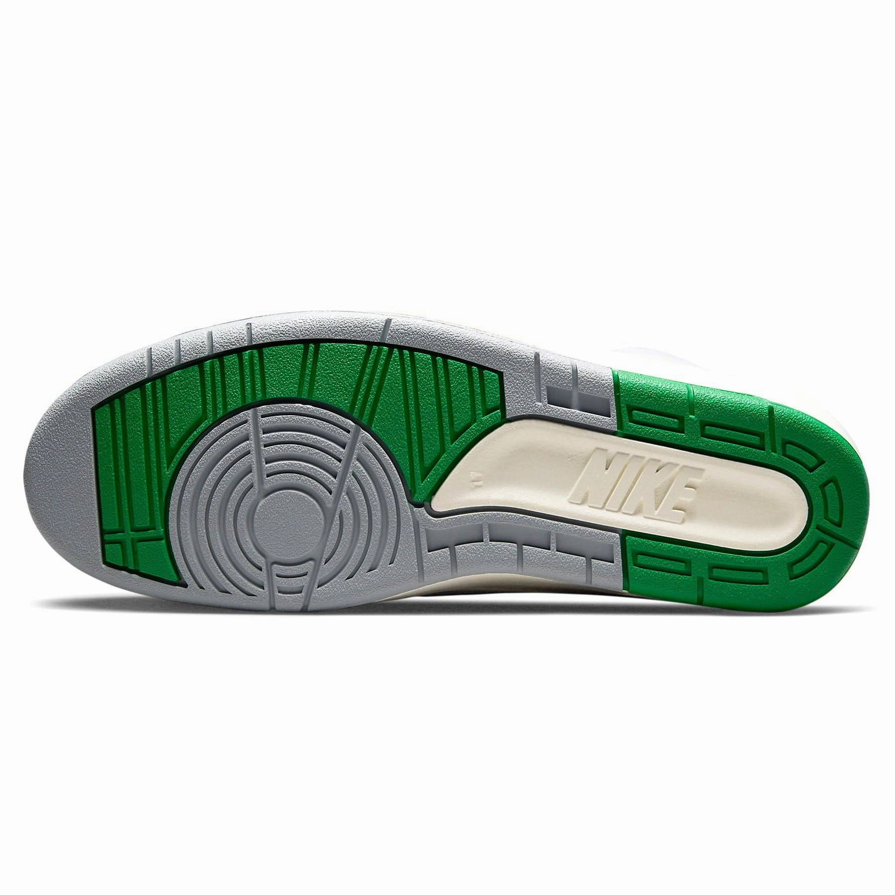 Air Jordan 2 Retro 'Lucky Green' Old-school athletic trainers