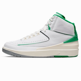 Air Jordan 2 Retro 'Lucky Green' Air Jordan 2 heritage sneakers