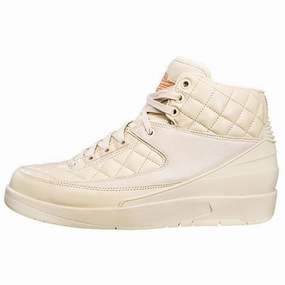 AIR JORDAN 2 RETRO JUST DON "BEACH" BOX SET Air Jordan 2 heritage sneakers