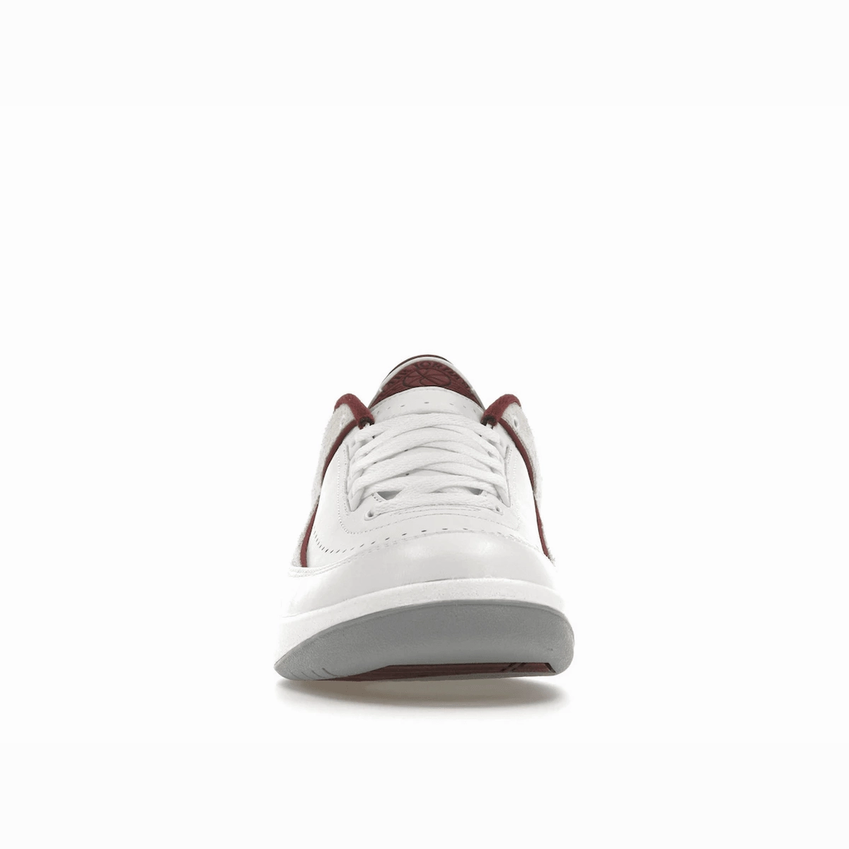 Air Jordan 2 Retro Low Cherrywood Retro reborn high-top kicks