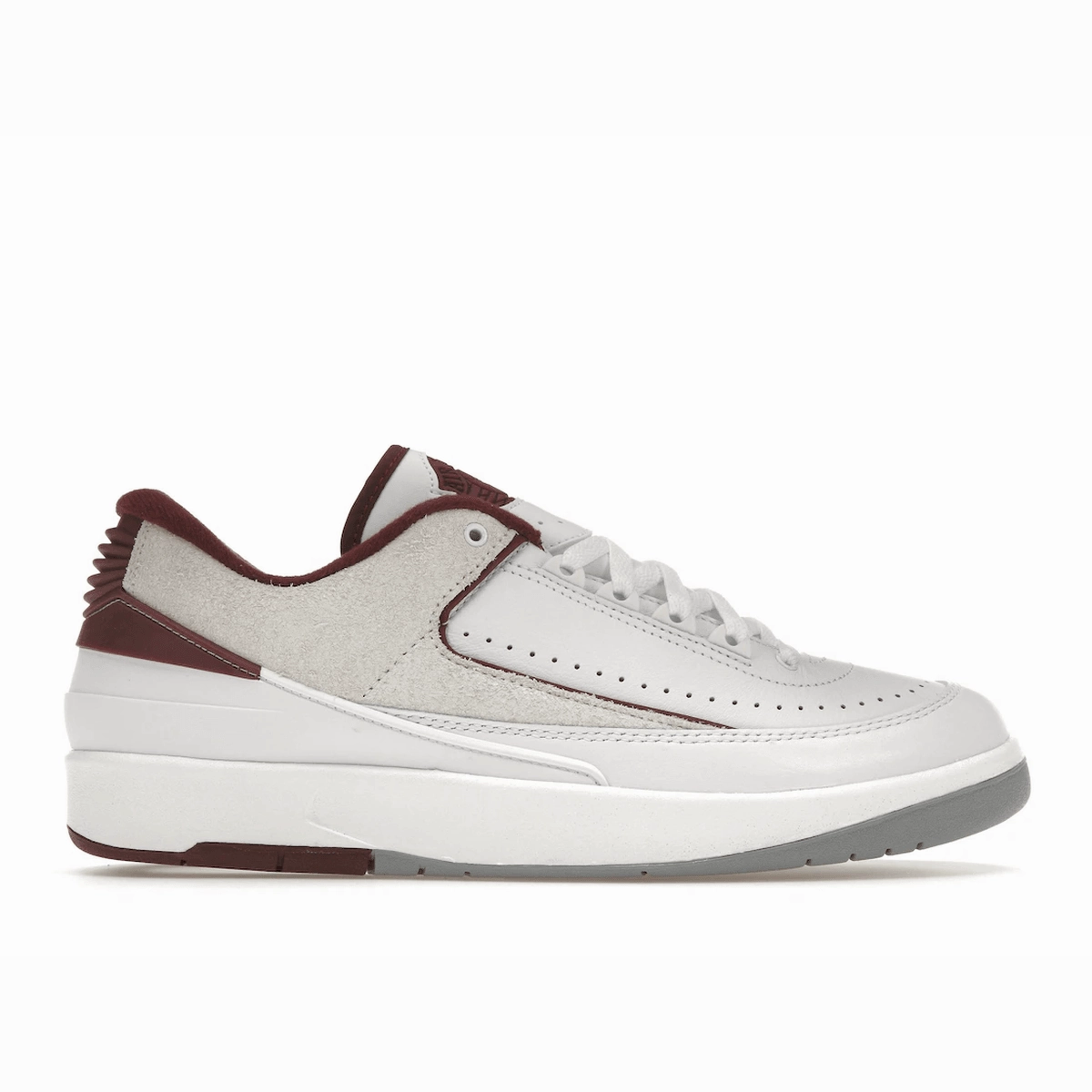 Air Jordan 2 Retro Low Cherrywood Jordan 2 retro high-top shoes