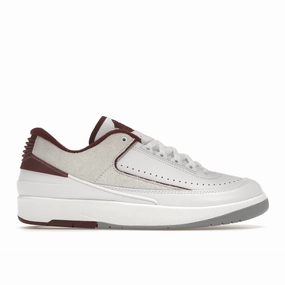 Air Jordan 2 Retro Low Cherrywood Jordan 2 retro high-top shoes