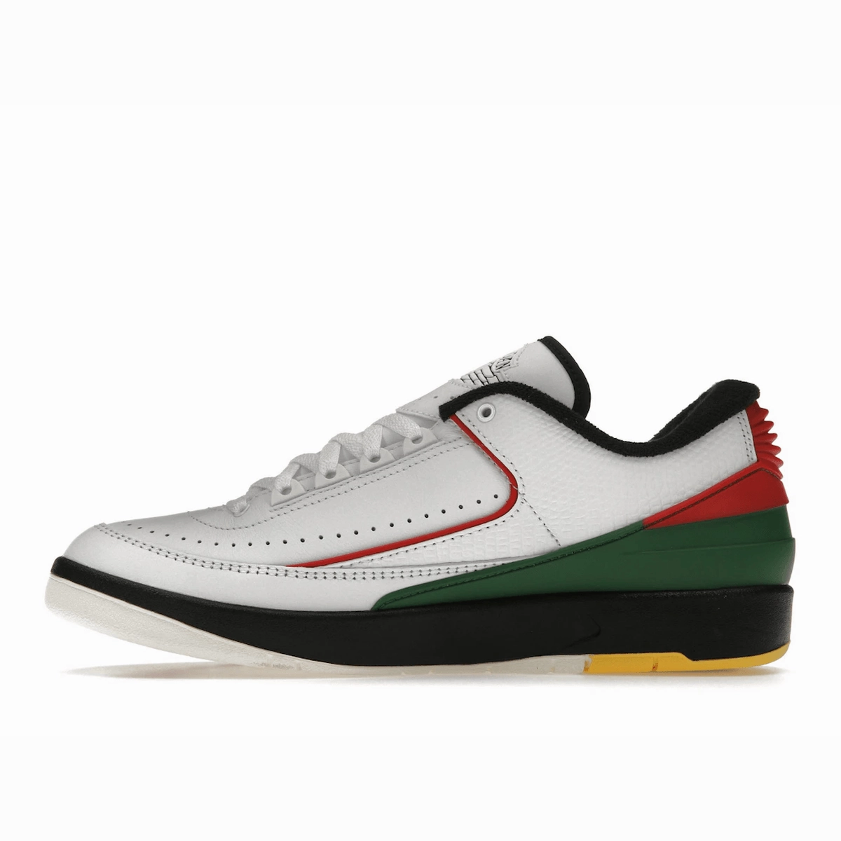 Air Jordan 2 Retro Low Quai 54 Retro reborn high-top kicks