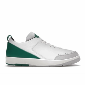 Air Jordan 2 Retro Low SE Nina Chanel Abney White Malachite Jordan 2 retro high-top shoes