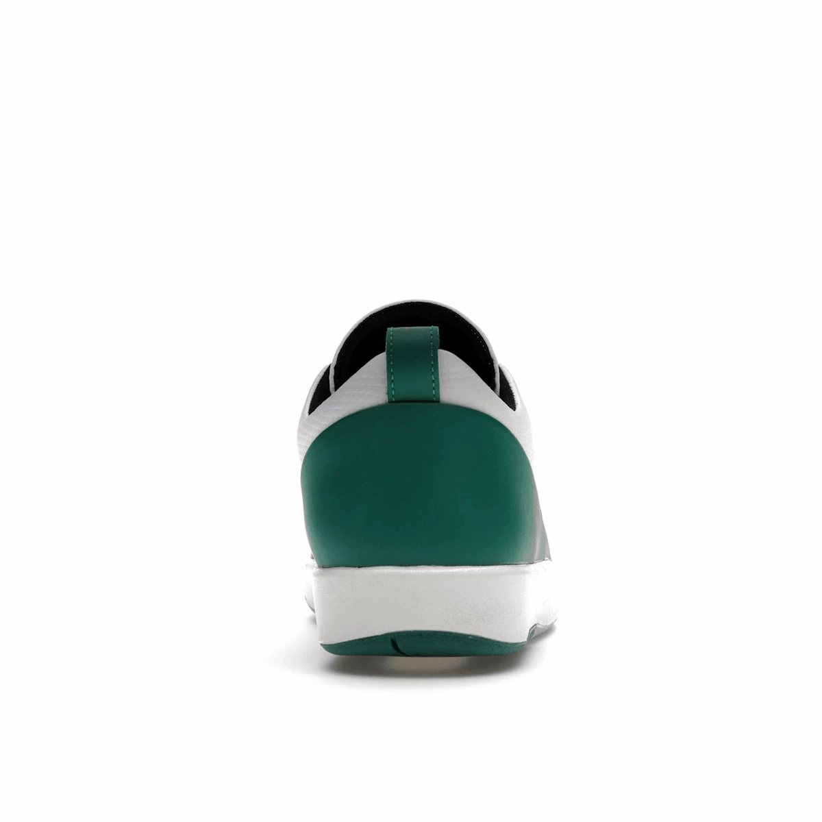 Air Jordan 2 Retro Low SE Nina Chanel Abney White Malachite Retro reborn high-top kicks