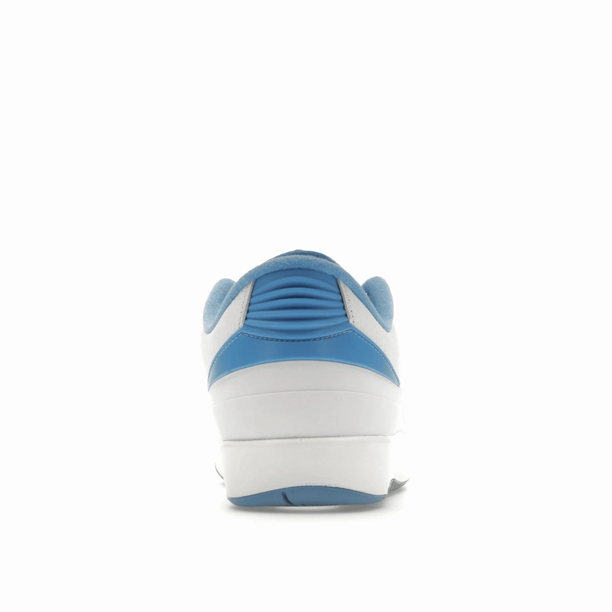 Air Jordan 2 Retro Low UNC Retro reborn high-top kicks