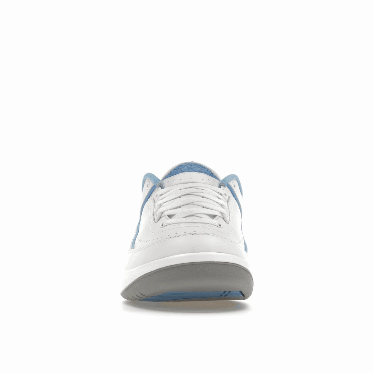 Air Jordan 2 Retro Low UNC Retro reborn high-top kicks