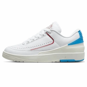Air Jordan 2 Retro Low Wmns 'UNC to Chicago' Air Jordan 2 heritage sneakers