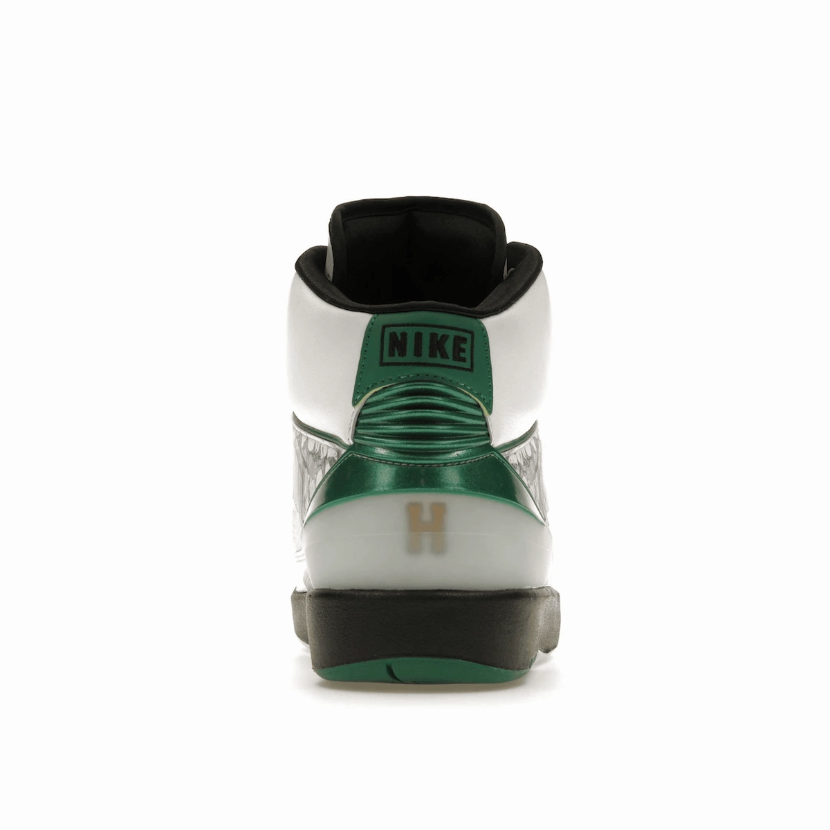 Air Jordan 2 Retro "H" Wings Retro reborn high-top kicks