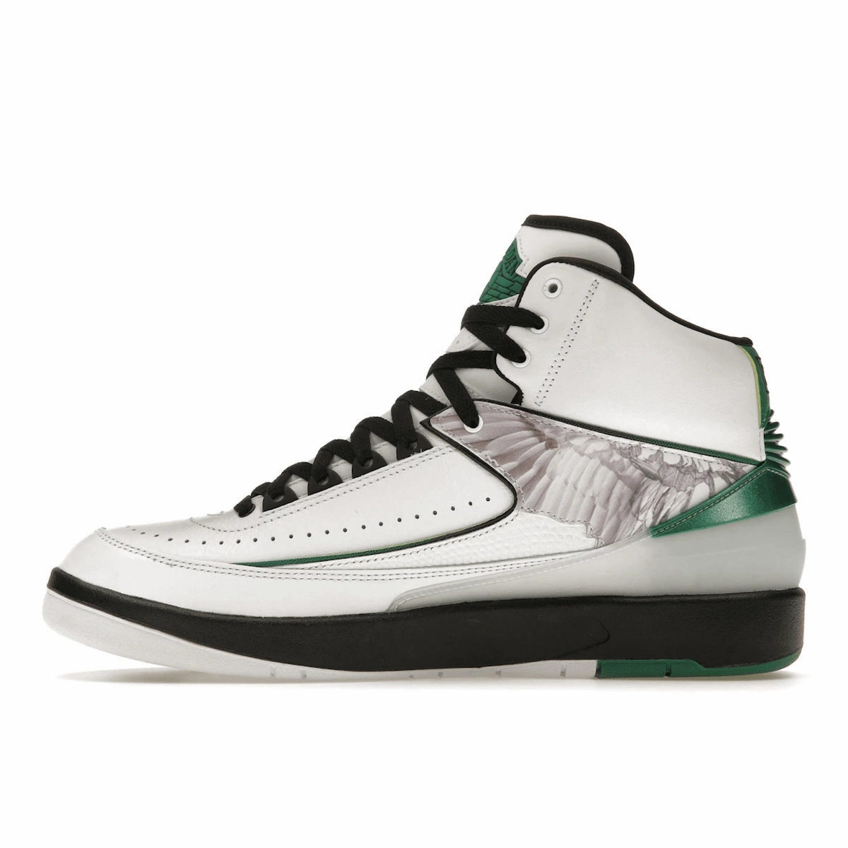 Air Jordan 2 Retro "H" Wings Retro reborn high-top kicks