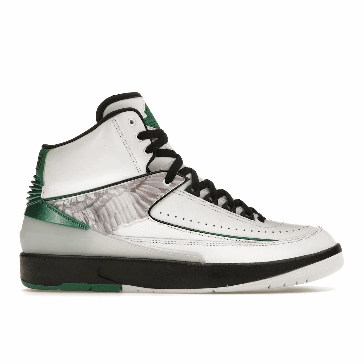 Air Jordan 2 Retro "H" Wings Jordan 2 retro high-top shoes