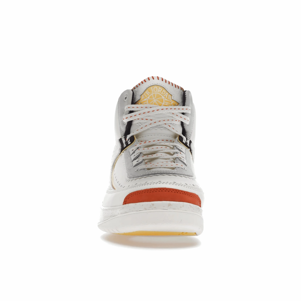 Air Jordan 2 Retro SP Maison Chateau Rouge Retro reborn high-top kicks