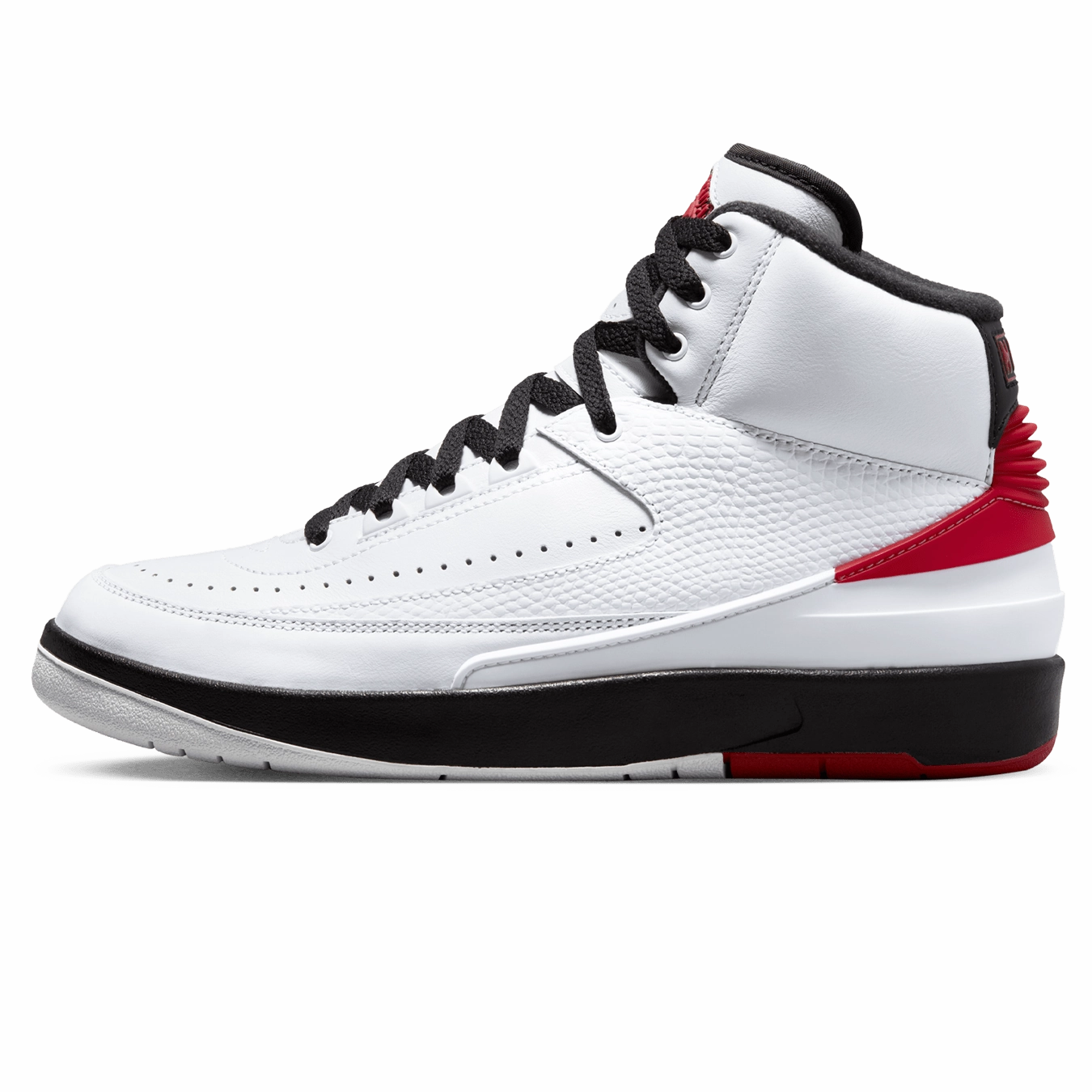 Air Jordan 2 Retro Wmns 'Chicago' 2022 Air Jordan 2 heritage sneakers