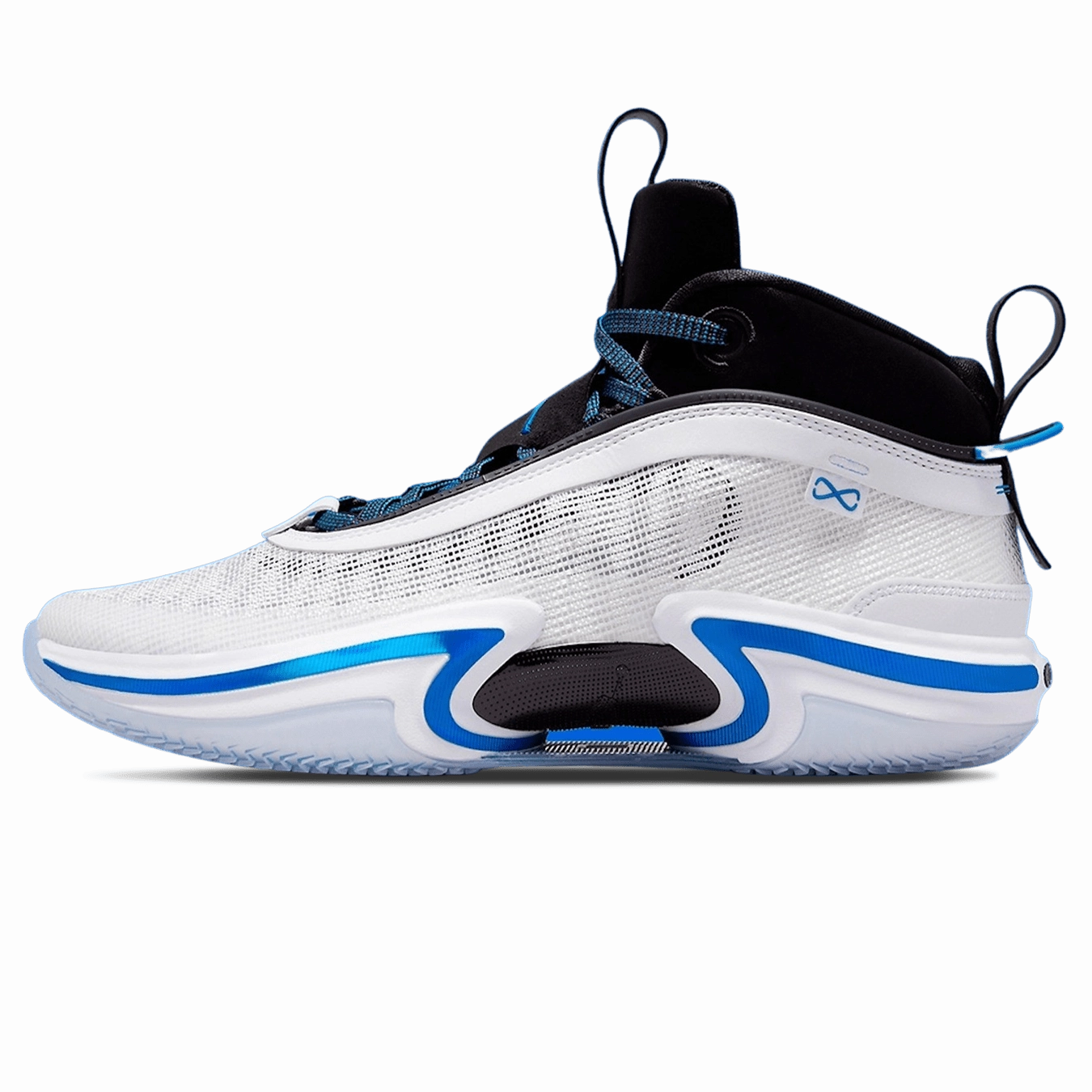 Air Jordan 36 'Sport Blue' Air Jordan 3 street-ready sneakers