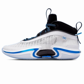 Air Jordan 36 'Sport Blue' Air Jordan 3 street-ready sneakers