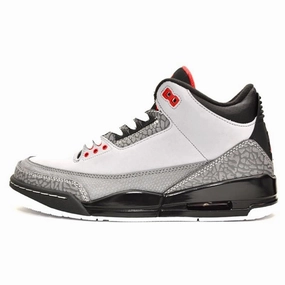 Air Jordan 3 'Stealth' Air Jordan 3 street-ready sneakers