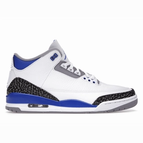 Air Jordan 3 Game Royal Jordan 3 iconic throwback sneakers