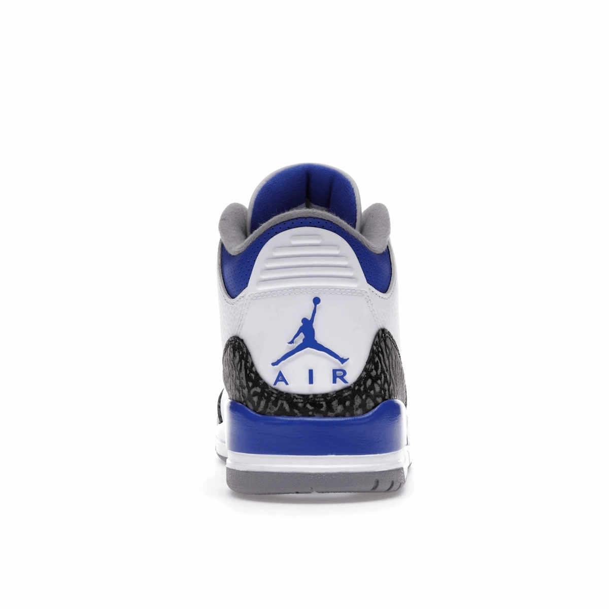 Air Jordan 3 Game Royal Legendary throwback silhouettes
