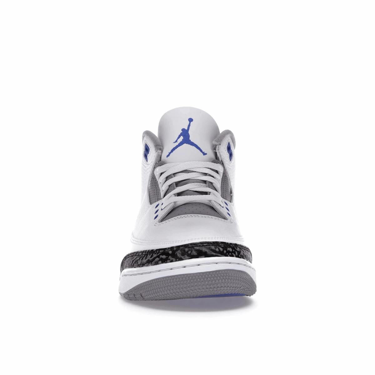 Air Jordan 3 Game Royal Legendary throwback silhouettes