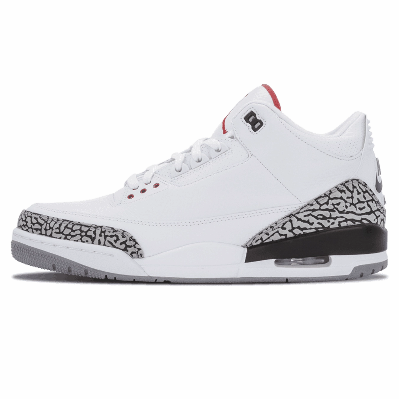 Air Jordan 3 Retro '88' 2013 Air Jordan 3 street-ready sneakers