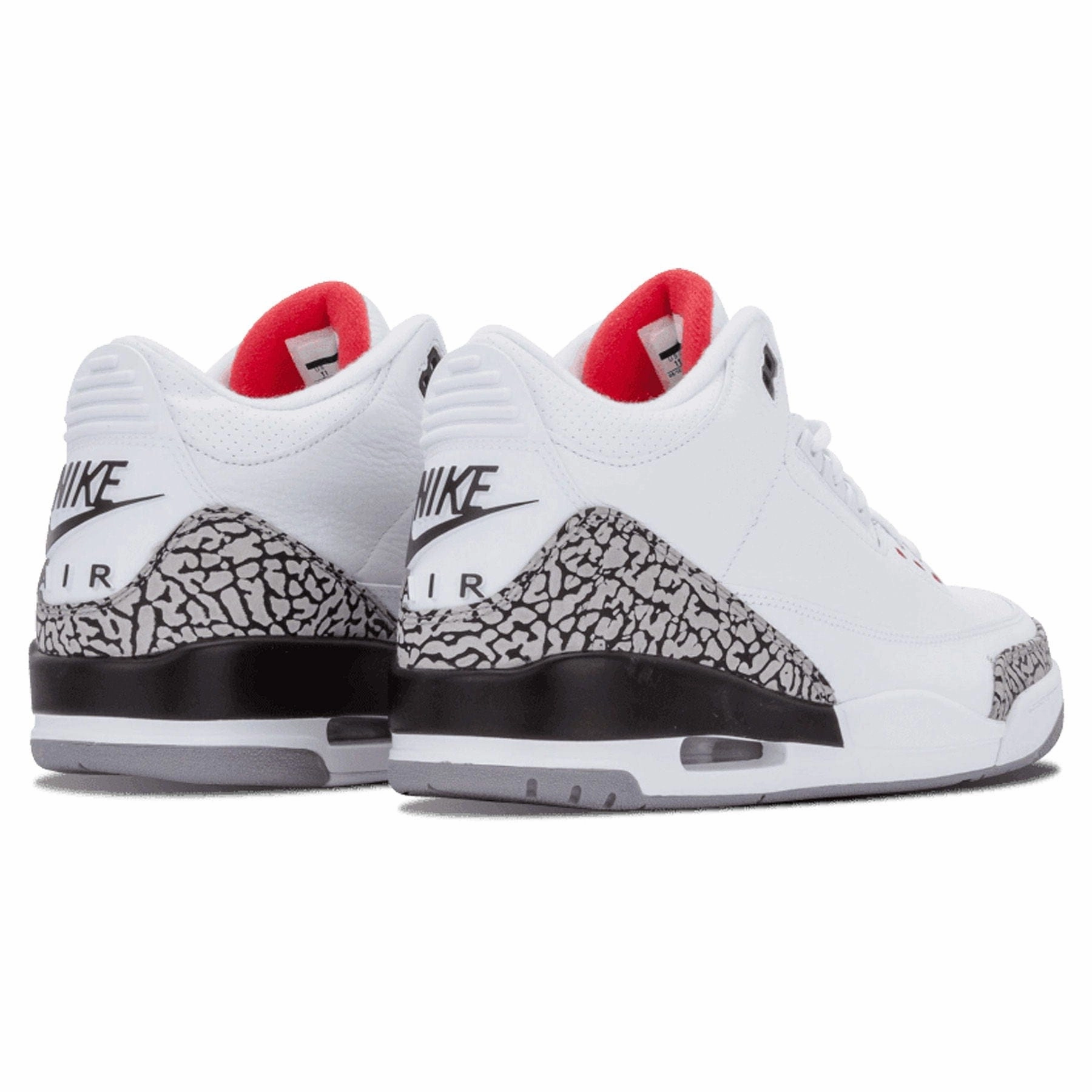 Air Jordan 3 Retro '88' 2013 All-day support retro kicks
