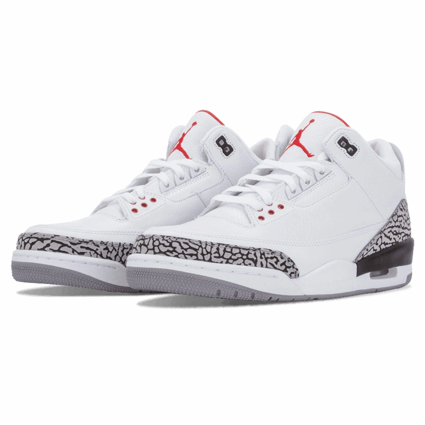 Air Jordan 3 Retro '88' 2013 All-day support retro kicks