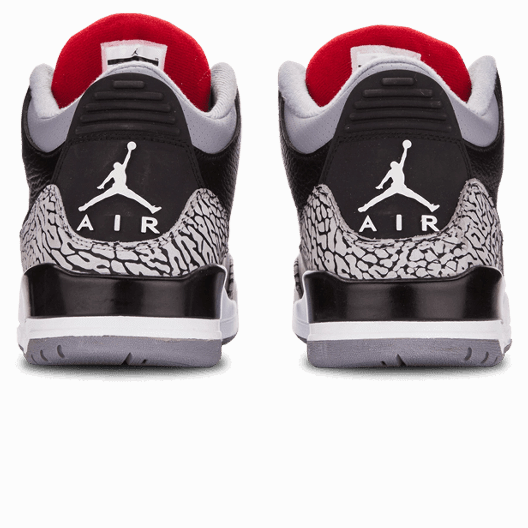 Air Jordan 3 Retro 'Cement' 2011 All-day support retro kicks