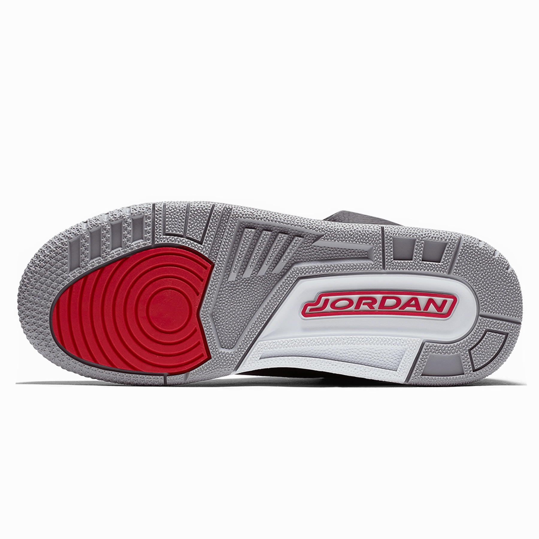 Air Jordan 3 Retro 'Cement' 2011 All-day support retro kicks
