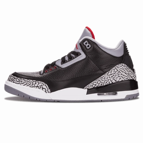 Air Jordan 3 Retro 'Cement' 2011 Air Jordan 3 street-ready sneakers