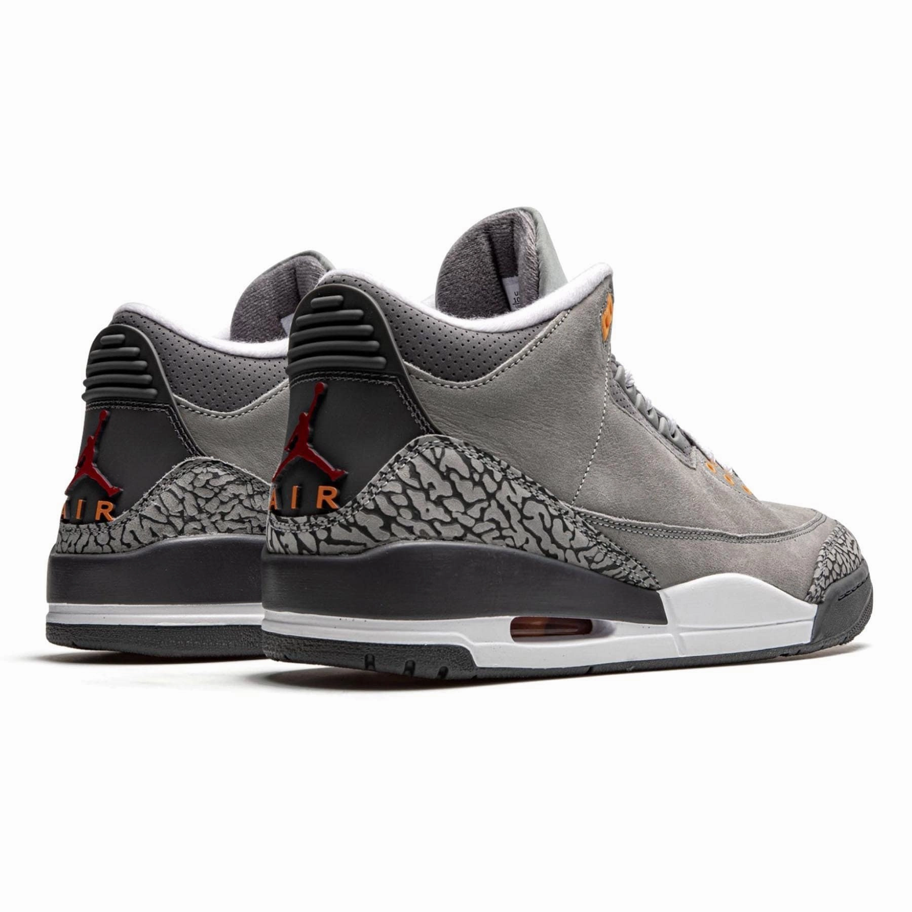 Air Jordan 3 Retro 'Cool Grey' 2021 All-day support retro kicks