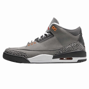 Air Jordan 3 Retro 'Cool Grey' 2021 Air Jordan 3 street-ready sneakers