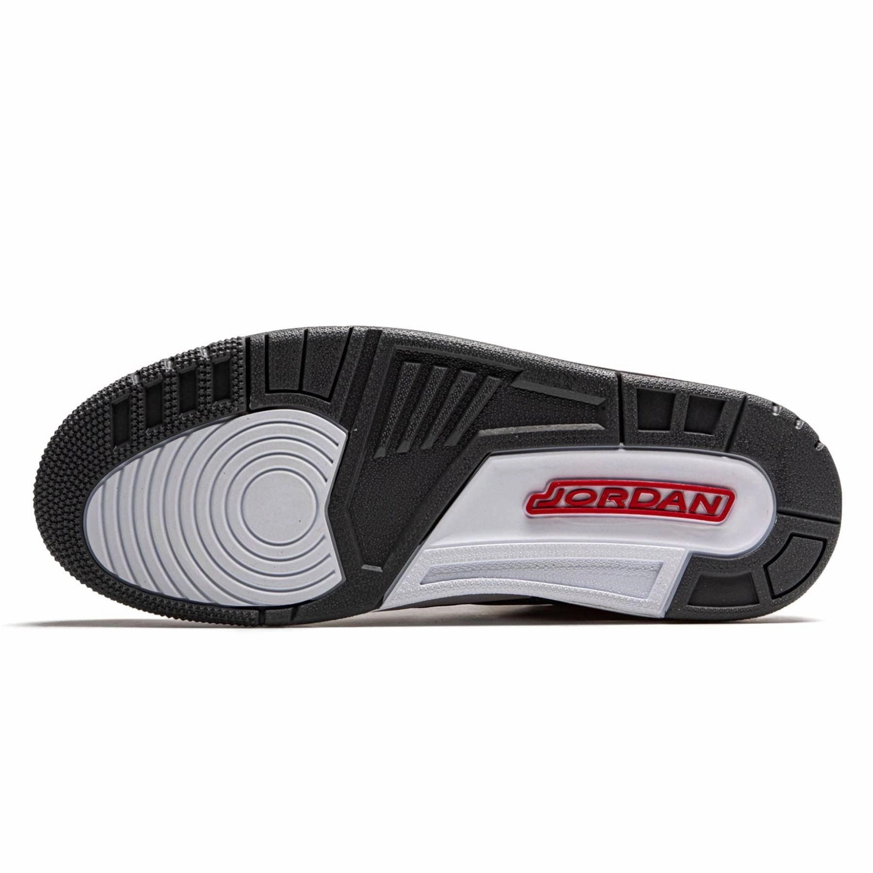 Air Jordan 3 Retro 'Cool Grey' 2021 All-day support retro kicks