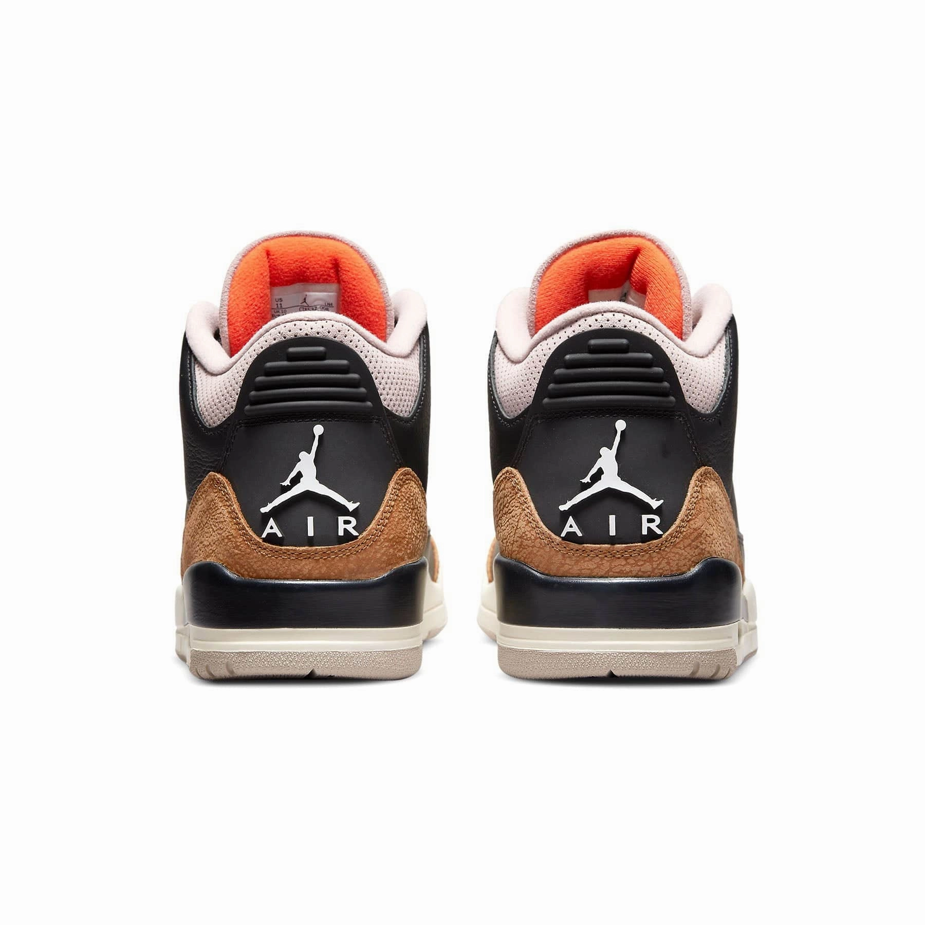 Air Jordan 3 Retro 'Desert Elephant' All-day support retro kicks
