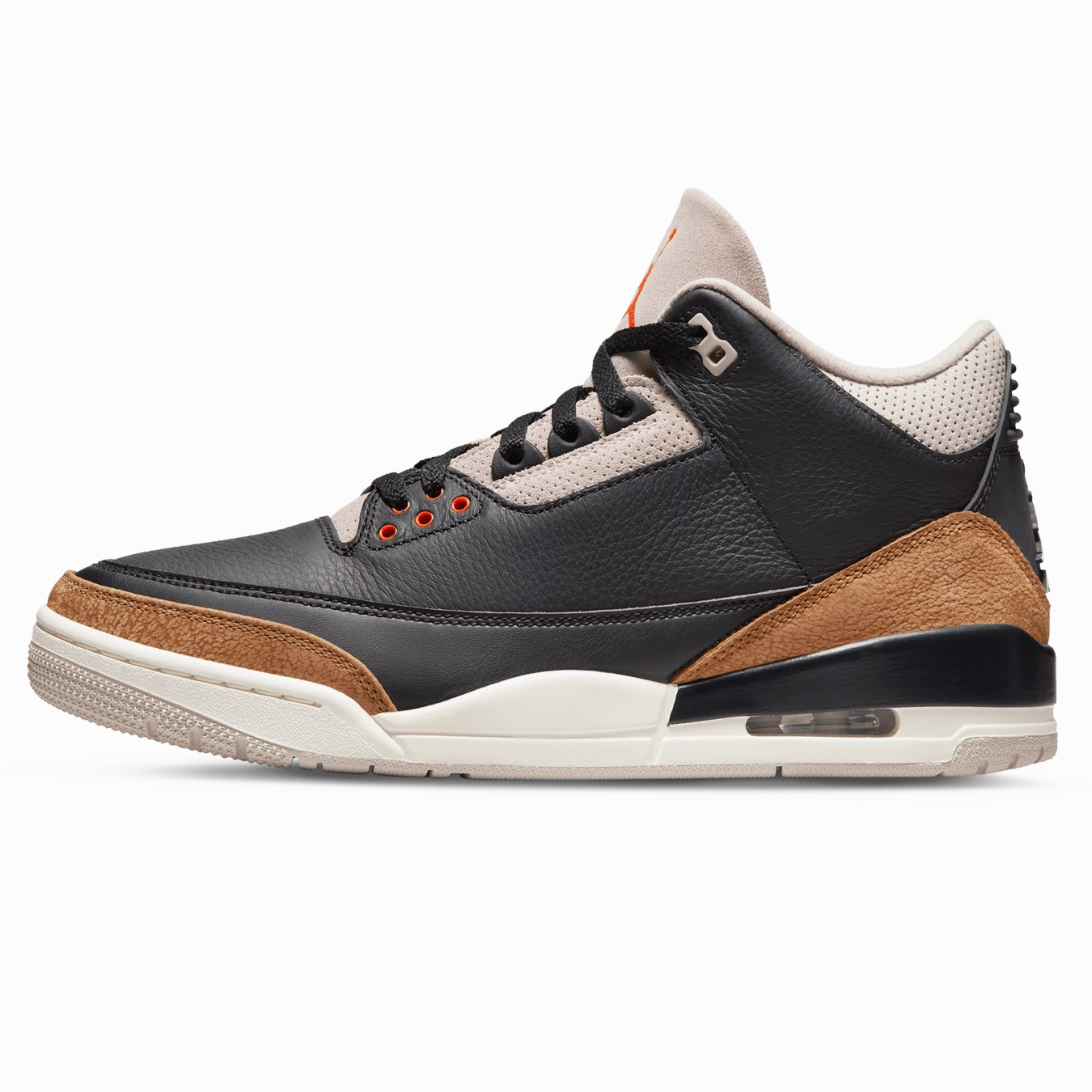 Air Jordan 3 Retro 'Desert Elephant' Air Jordan 3 street-ready sneakers