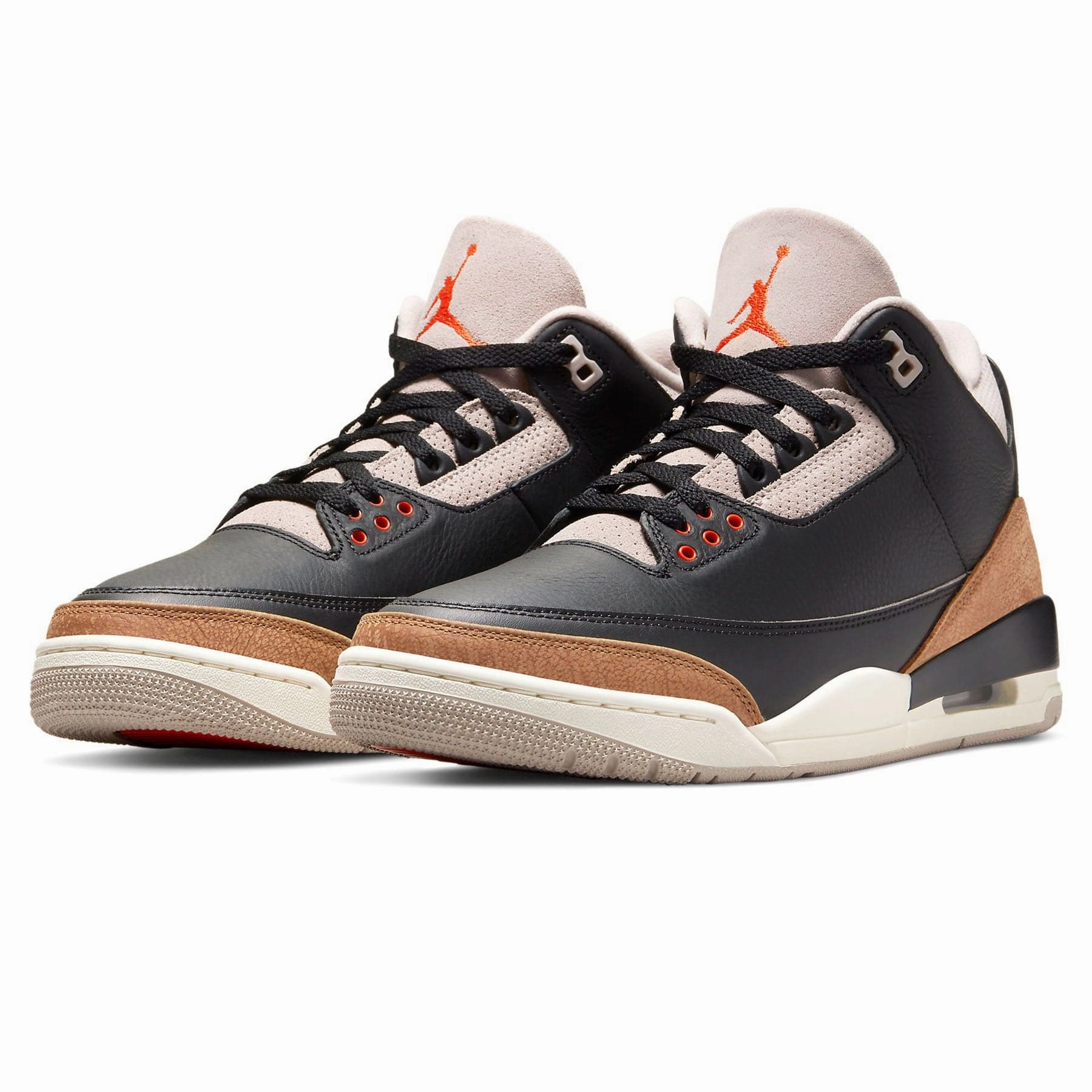 Air Jordan 3 Retro 'Desert Elephant' All-day support retro kicks